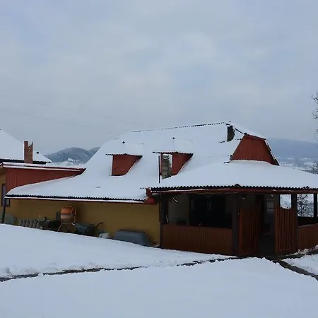 Pensiunea Fantana Rece Guest house *