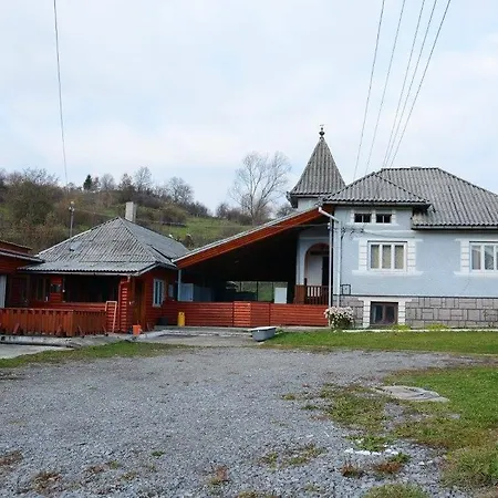 Guest house Pensiunea Fantana Rece Salistea de Sus