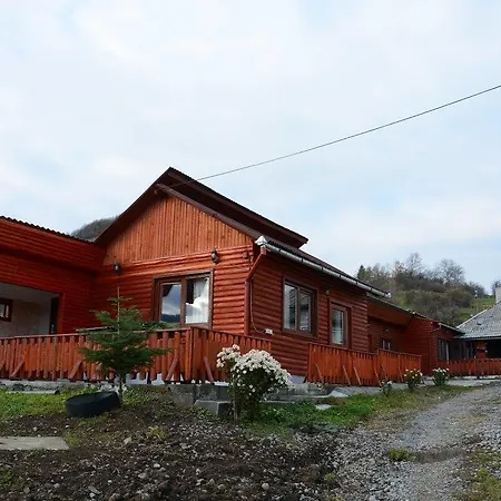 Pensiunea Fantana Rece Guest house Salistea de Sus